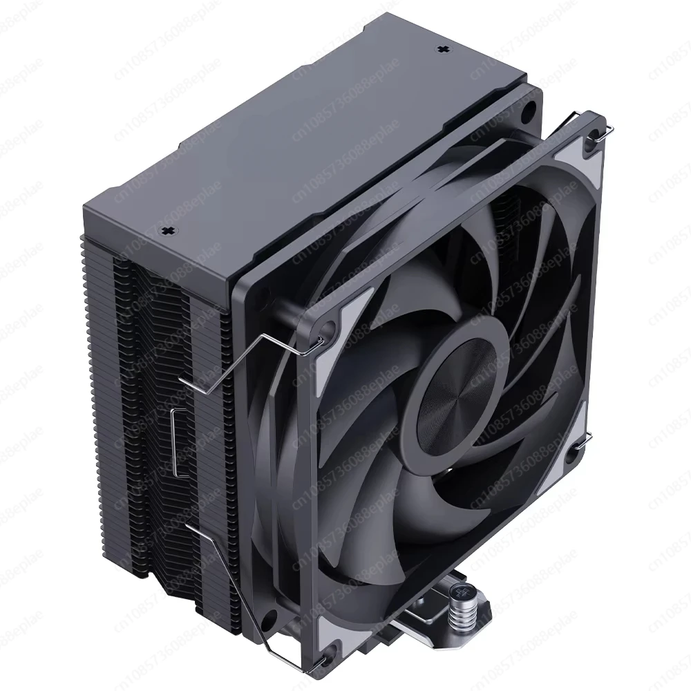 New CPU Cooler 4 Heat Pipes 120mm PWM Cooling Fan CPU Air Cooler for Desktop PC LGA 1700 1200 115x 1366 AM5 AM4
New CPU Cooler 4 Heat Pipes 120mm PWM Cooling Fan CPU Air Cooler for Desktop PC LGA 1700 1200 115x 1366 AM5 AM4