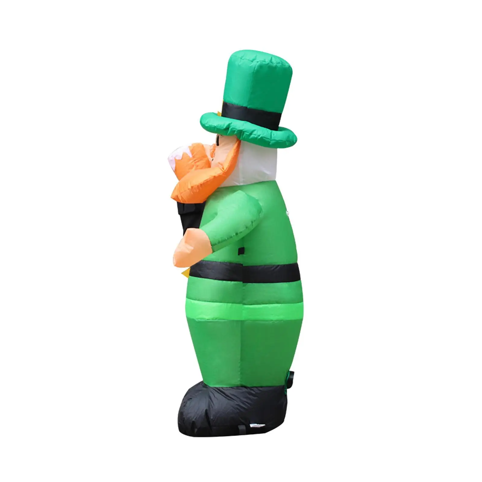 Inflatable Toys Decor Doll Decor Luminous for Holiday Outdoor EU Adaptor
Inflatable Toys Decor Doll Decor Luminous for Holiday Outdoor EU Adaptor
