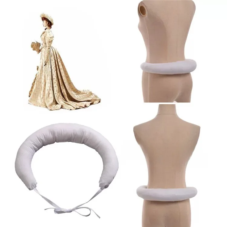 Vintage Long Halloween Court Princess Dress Women's Stage Drama Performance White Gown with Petticoat Home Fashion 2026 Spring
Vintage Long Halloween Court Princess Dress Women's Stage Drama Performance White Gown with Petticoat Home Fashion 2026 Spring