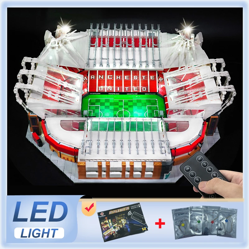 DIY радиоуправляемая деталь, набор для LEGO 10272, старый трафкорд-Манчестер, Объединенный (только фото, без модели блоков)
DIY радиоуправляемая деталь, набор для LEGO 10272, старый трафкорд-Манчестер, Объединенный (только фото, без модели блоков)