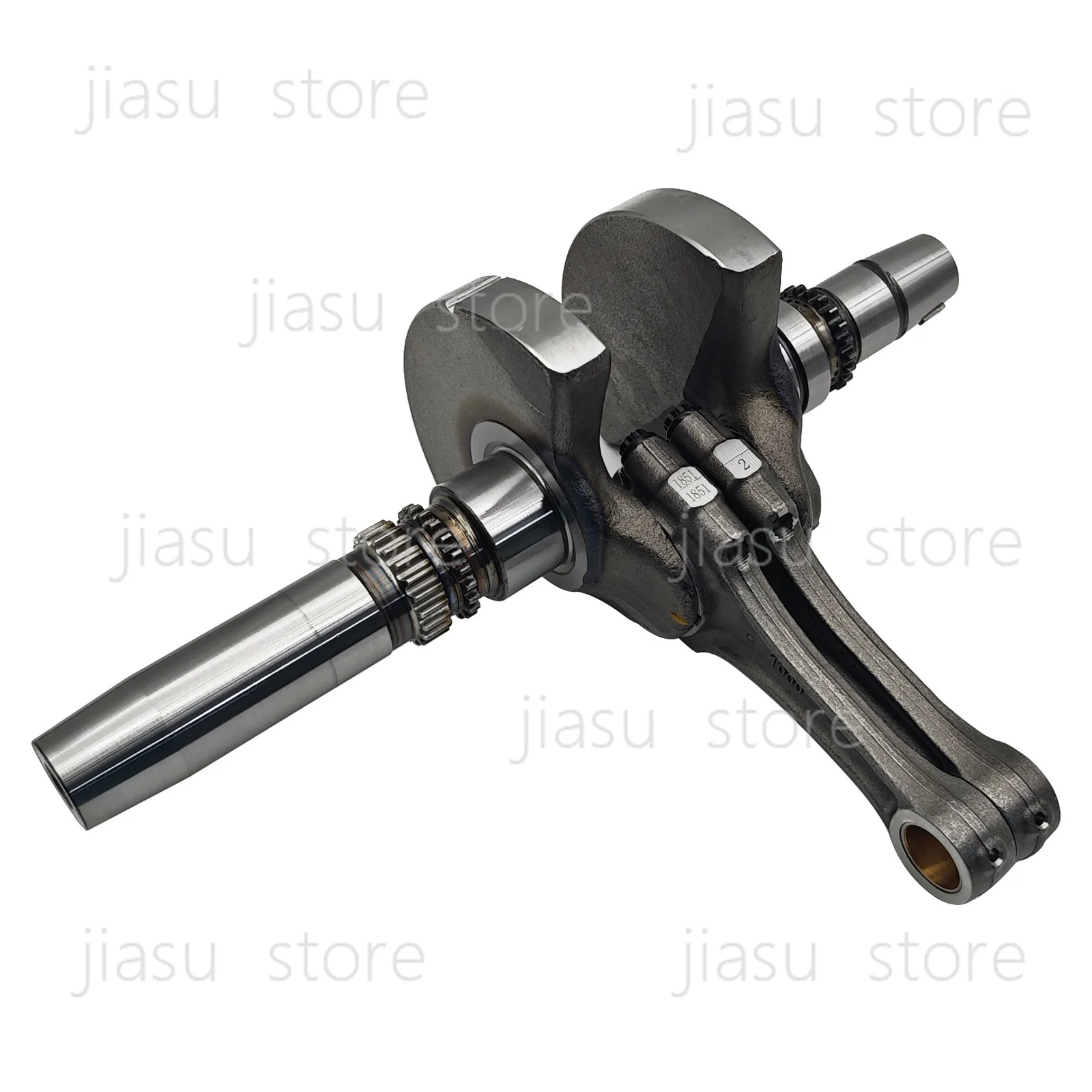 OEM P012000134000000 Engine Crankshaft Fit Hisun HS1000 ATV UTV, 1000cc Quad Engine Crank Shaft Replacement Parts
OEM P012000134000000 Engine Crankshaft Fit Hisun HS1000 ATV UTV, 1000cc Quad Engine Crank Shaft Replacement Parts