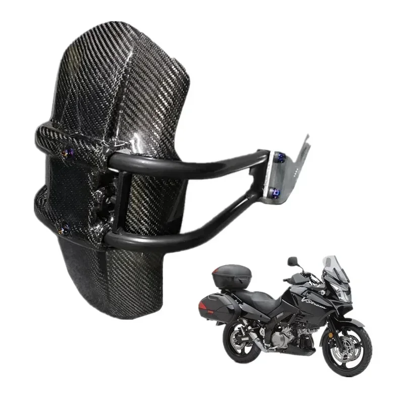 FOR SUZUKI V-Strom1000 BANDIT1250 Integr Motorcycle Accessories 100% Carbon Fiber Rear Tire Fender VStrom Motor
FOR SUZUKI V-Strom1000 BANDIT1250 Integr Motorcycle Accessories 100% Carbon Fiber Rear Tire Fender VStrom Motor