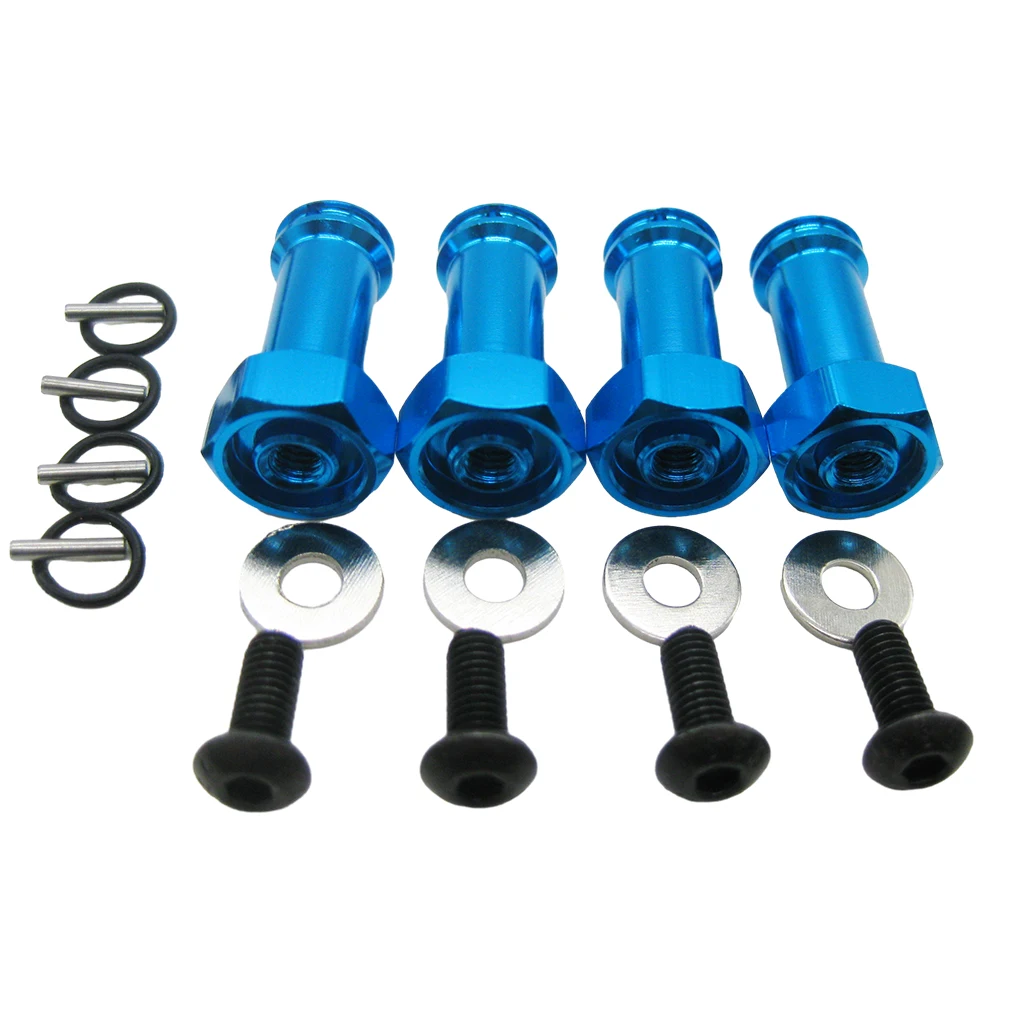 12MM HEX DRIVE 24MM EXTENSION ADAPTER RC Car Performance With Exquisite Workmanship 24MM EXTENSION
12MM HEX DRIVE 24MM EXTENSION ADAPTER RC Car Performance With Exquisite Workmanship 24MM EXTENSION