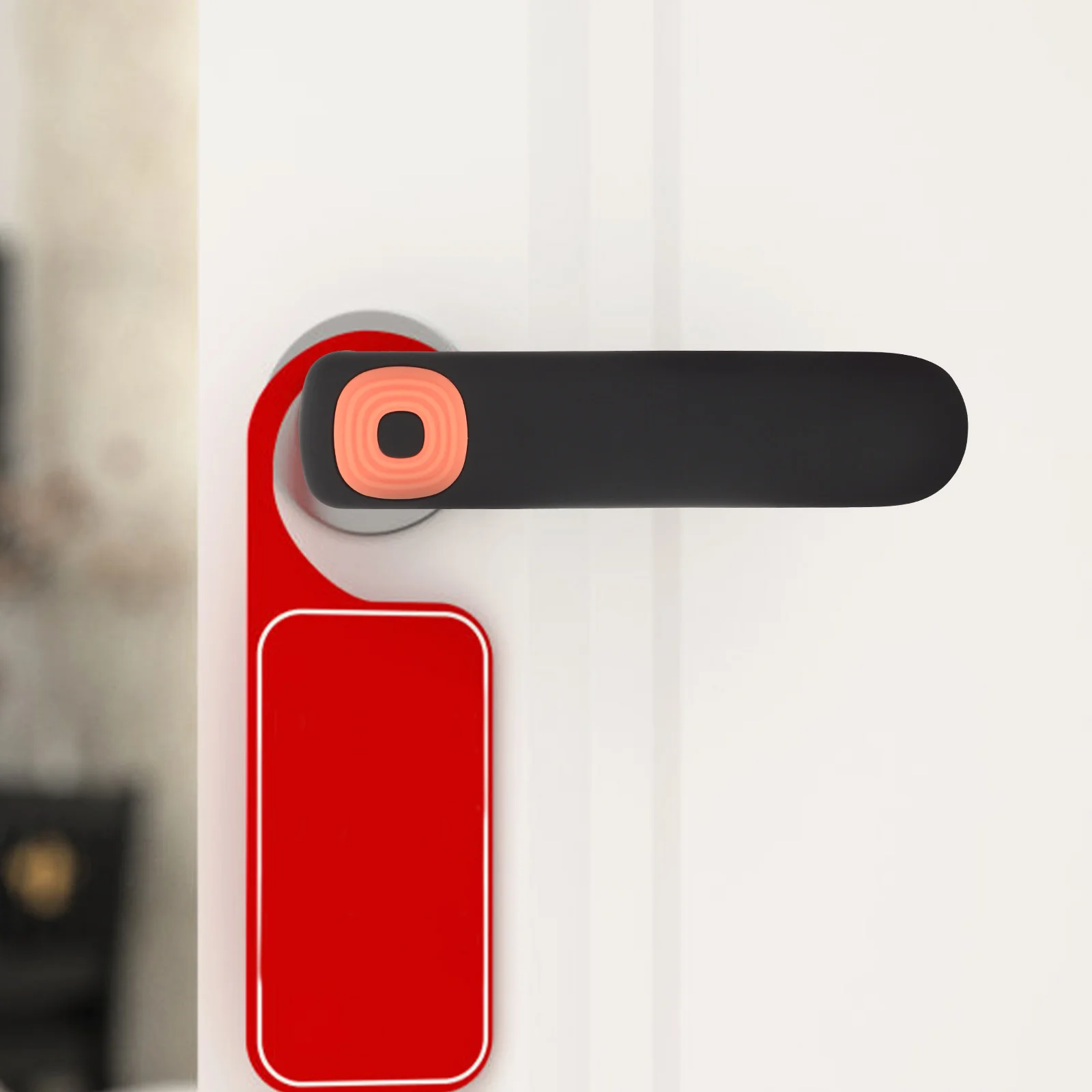 Силиконовый чехол для дверной ручки, защитный рукав для безопасности детей, черный, мягкий, эластичный, против столкновений, подходит для длинных ручек, защита двери
Силиконовый чехол для дверной ручки, защитный рукав для безопасности детей, черный, мягкий, эластичный, против столкновений, подходит для длинных ручек, защита двери