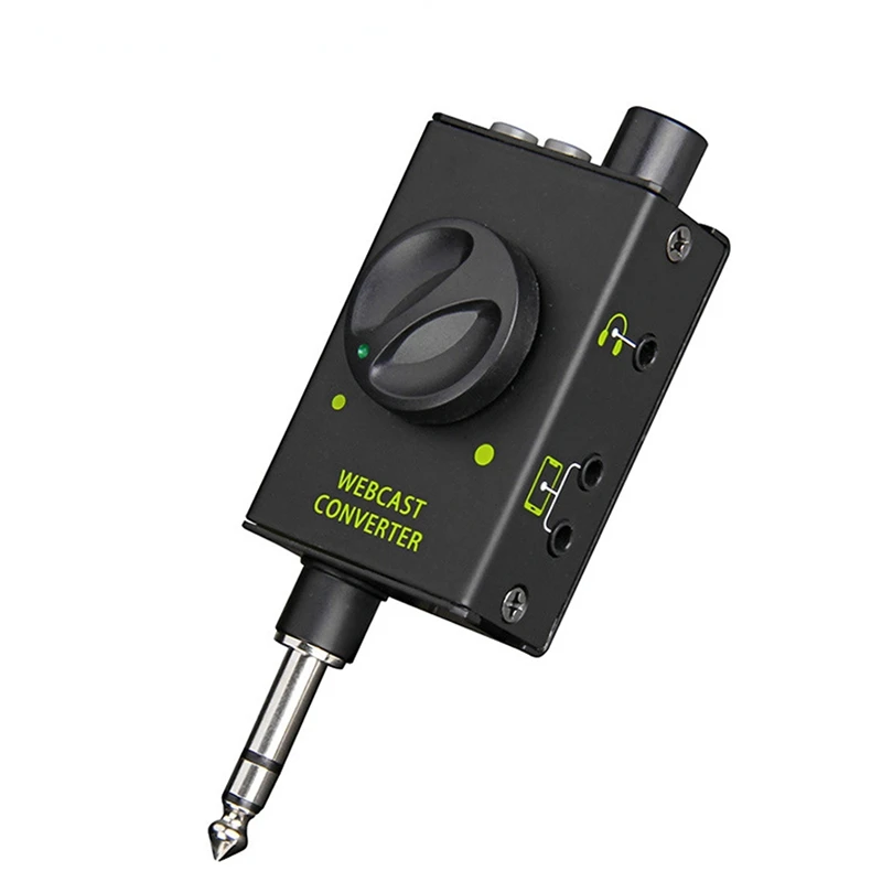 A22R-Mobile Phone Pc Sound Card Live Audio Converter Live Match Box Audio Converter For Profx Series Mixers Live Broadcast
A22R-Mobile Phone Pc Sound Card Live Audio Converter Live Match Box Audio Converter For Profx Series Mixers Live Broadcast