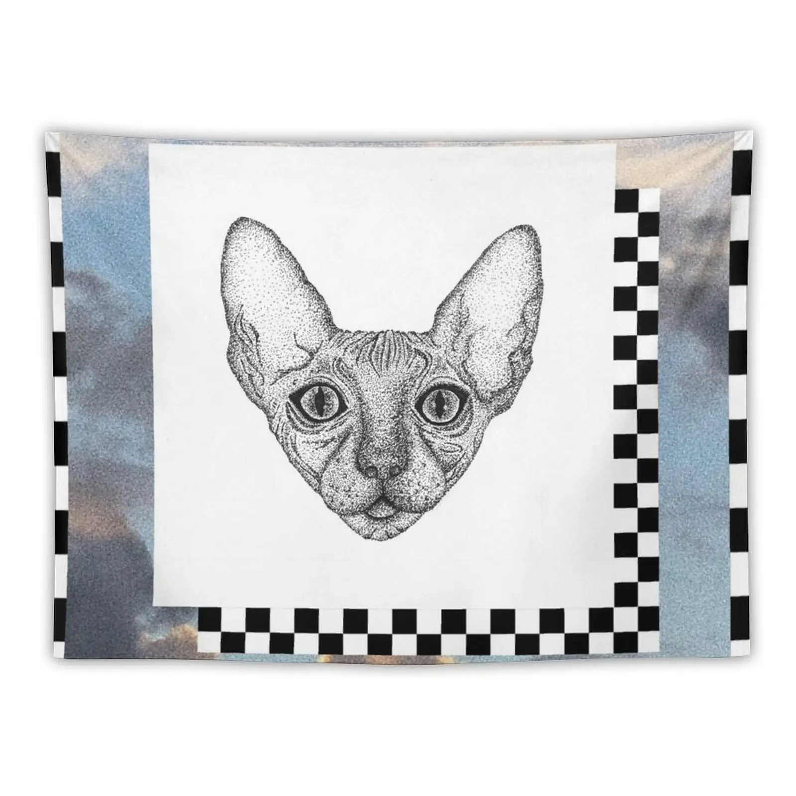 New Tumblr cat digital art Tapestry Decoration Bedroom Decor Home Home Decorations Aesthetic Wall Coverings
New Tumblr cat digital art Tapestry Decoration Bedroom Decor Home Home Decorations Aesthetic Wall Coverings