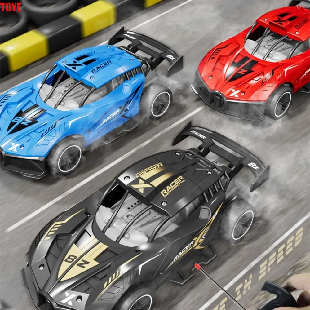 Dual Mode RC Metal Car Toys Lighting Function Remote Control RC Models Car Adjustable Speed Rechargeable
Dual Mode RC Metal Car Toys Lighting Function Remote Control RC Models Car Adjustable Speed Rechargeable