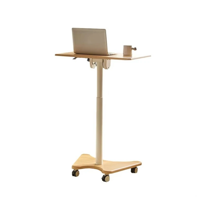 Height Adjustable Pneumatic Mobile Standing Computer Desk Home Office
Height Adjustable Pneumatic Mobile Standing Computer Desk Home Office