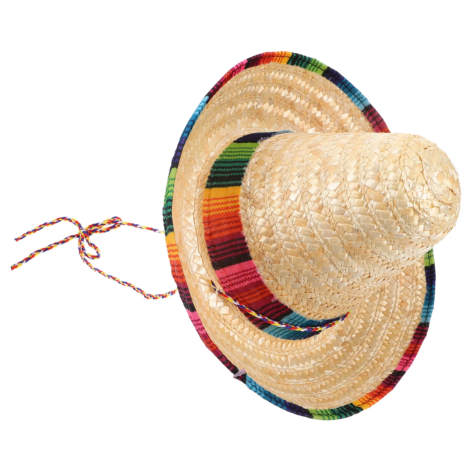Carnival Hat 43 Cm Adjustable Straw Sombrero For Adult Mexican Party Decoration Fiesta Costume Accessory
Carnival Hat 43 Cm Adjustable Straw Sombrero For Adult Mexican Party Decoration Fiesta Costume Accessory