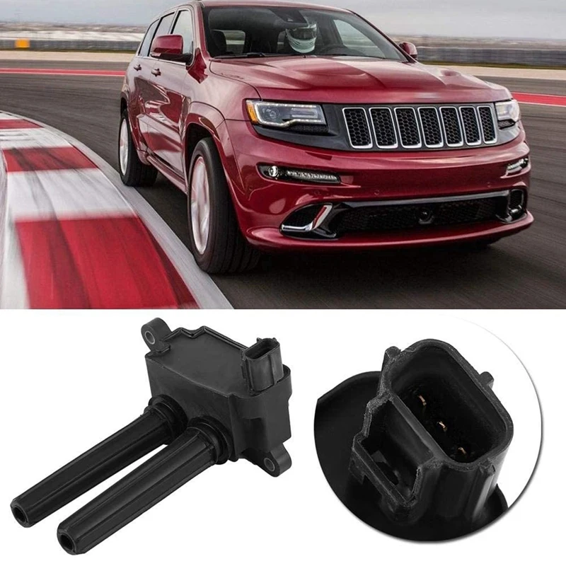 Катушка зажигания для Chrysler 300 Dodge Ram 1500 2500 3500 2006-2009 5.7L номер детали: 56029129AA 68060346AA
Катушка зажигания для Chrysler 300 Dodge Ram 1500 2500 3500 2006-2009 5.7L номер детали: 56029129AA 68060346AA