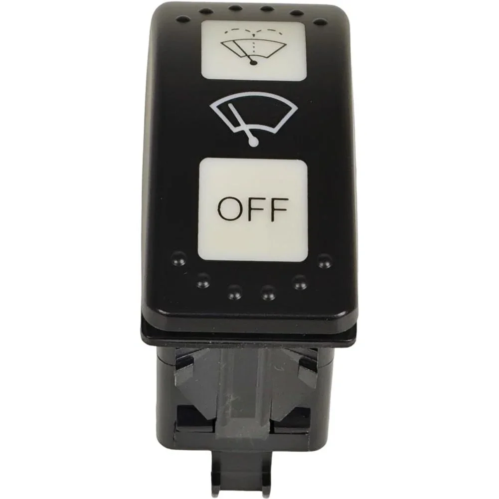 For Can-Am For Defender For Maverick Windshield Wiper Control Switch 710004941 Plastic Auto Acesssories Tools
For Can-Am For Defender For Maverick Windshield Wiper Control Switch 710004941 Plastic Auto Acesssories Tools