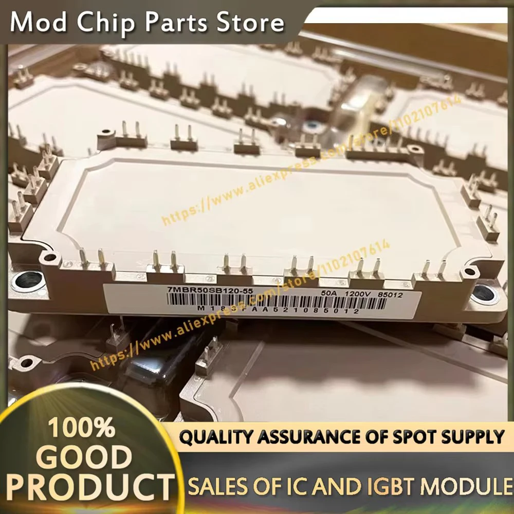 7MBR50SB120-60 7MBR50SB120-55 7MBR50SB120-51 7MBR50SB120-50 7MBR50SB120B NEW MODULE
7MBR50SB120-60 7MBR50SB120-55 7MBR50SB120-51 7MBR50SB120-50 7MBR50SB120B NEW MODULE