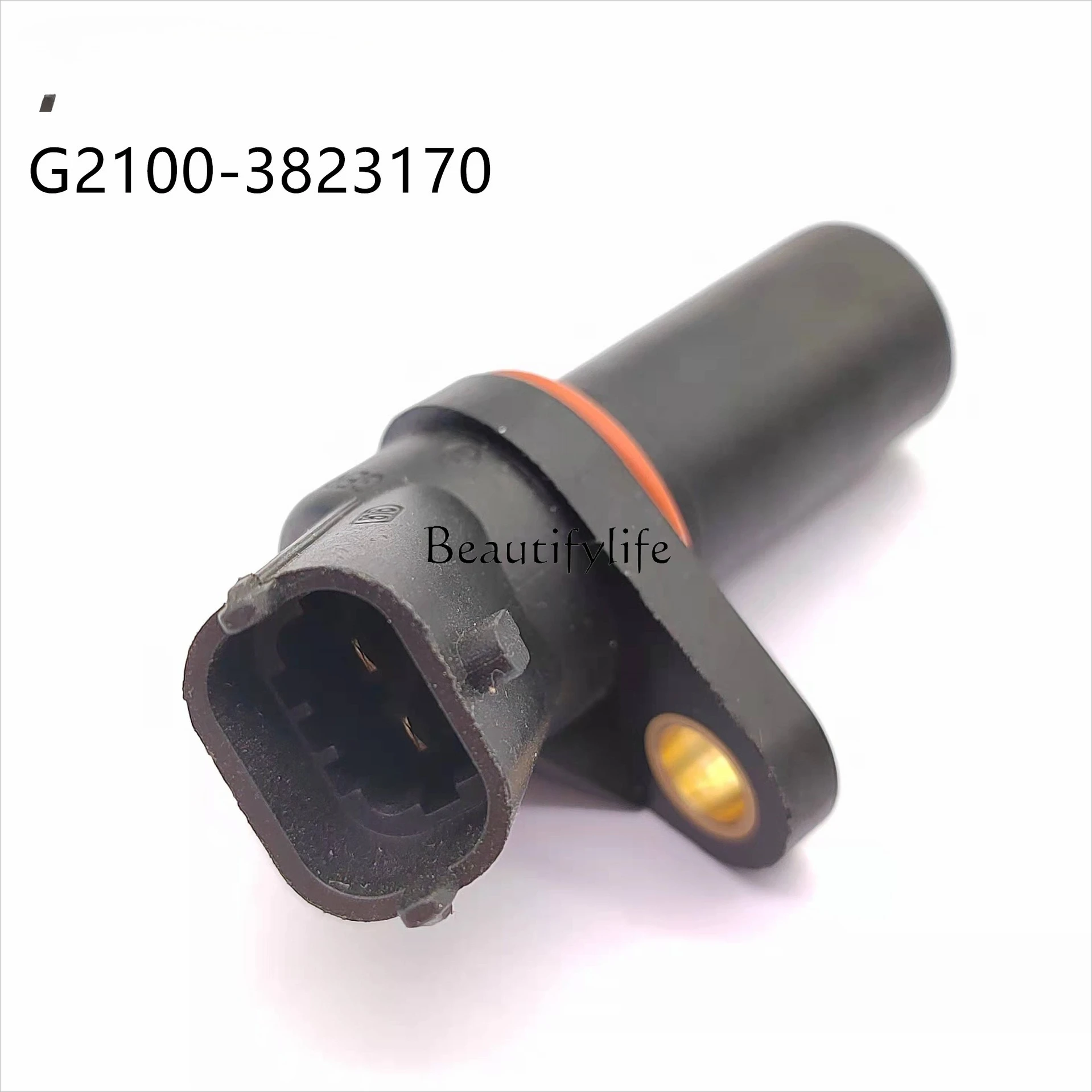 JJ tool parts*G2100-3823170 Crankshaft Position Sensor
JJ tool parts*G2100-3823170 Crankshaft Position Sensor