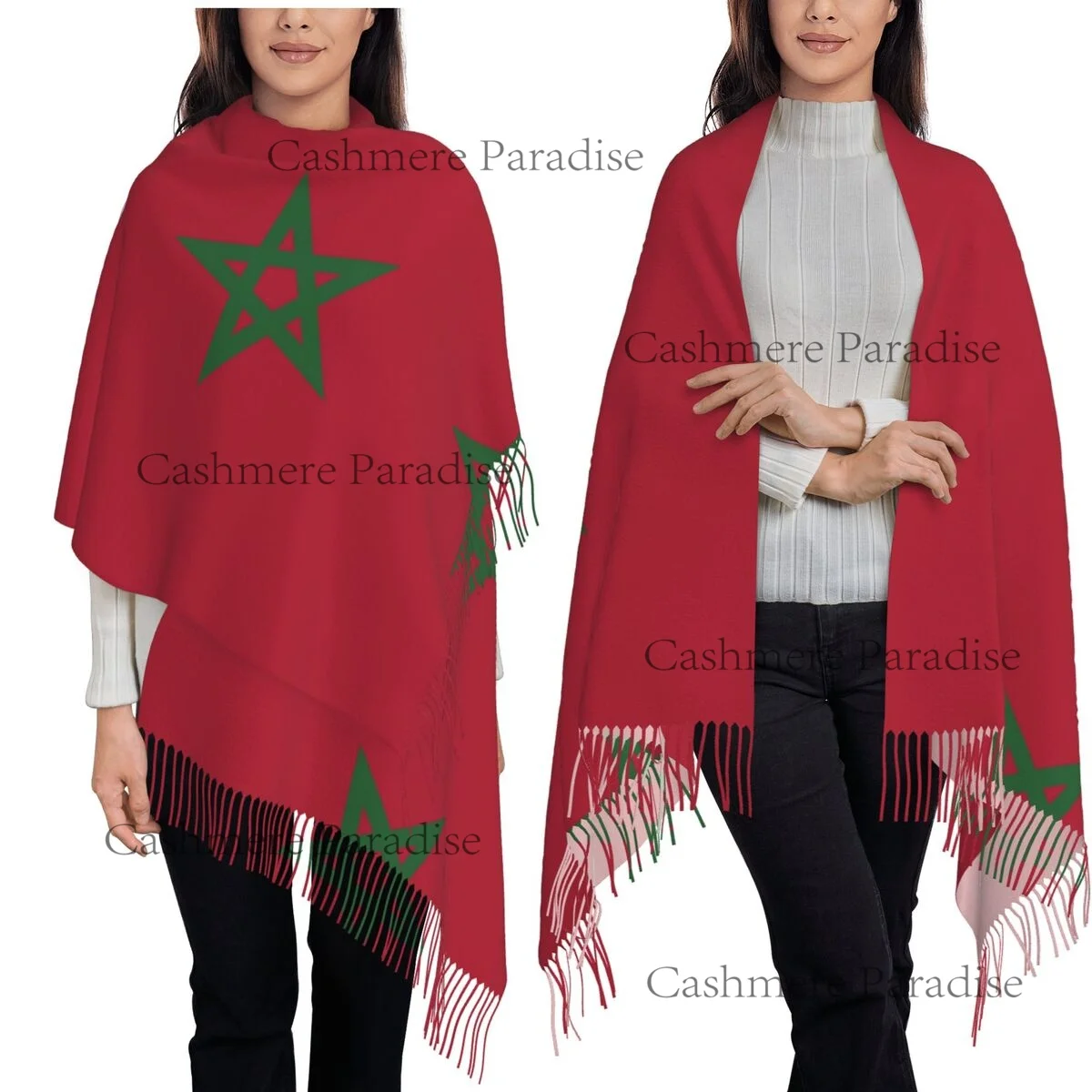 Женские теплые зимние шарфы с флагом Марокко, шарф на осень и зиму
Женские теплые зимние шарфы с флагом Марокко, шарф на осень и зиму