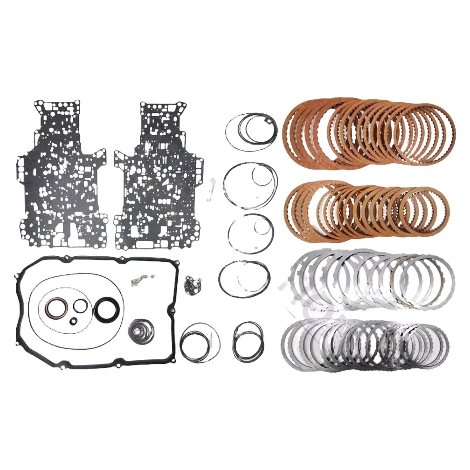 1 Set Auto Transmission Master Rebuild Kit Overhaul For TOYOTA GS460/LS460 4.6L AA80E
1 Set Auto Transmission Master Rebuild Kit Overhaul For TOYOTA GS460/LS460 4.6L AA80E