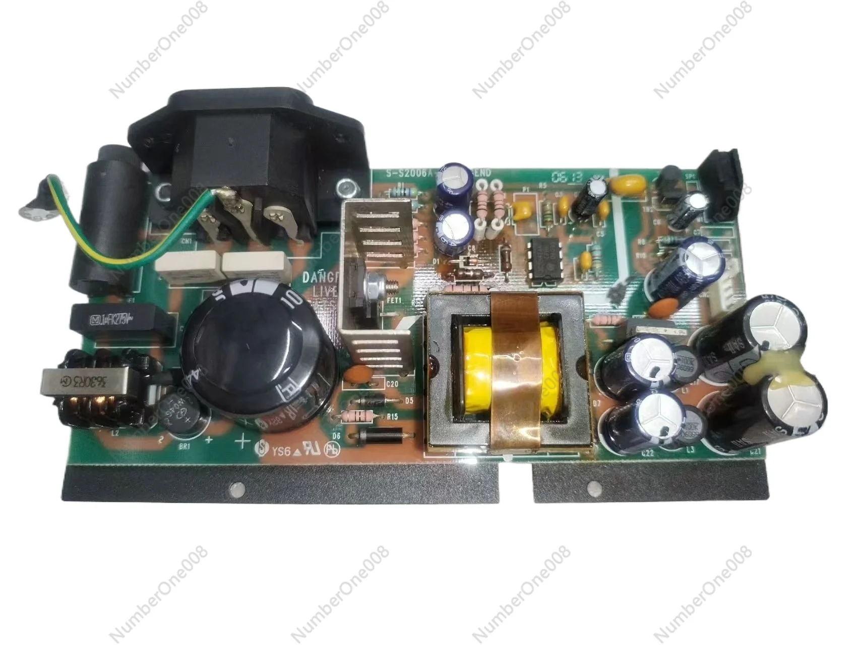 Original Disassembly Sound for Art EPM6 EPM10 EPM12 Mixer, Power Board, Normal Use
Original Disassembly Sound for Art EPM6 EPM10 EPM12 Mixer, Power Board, Normal Use
