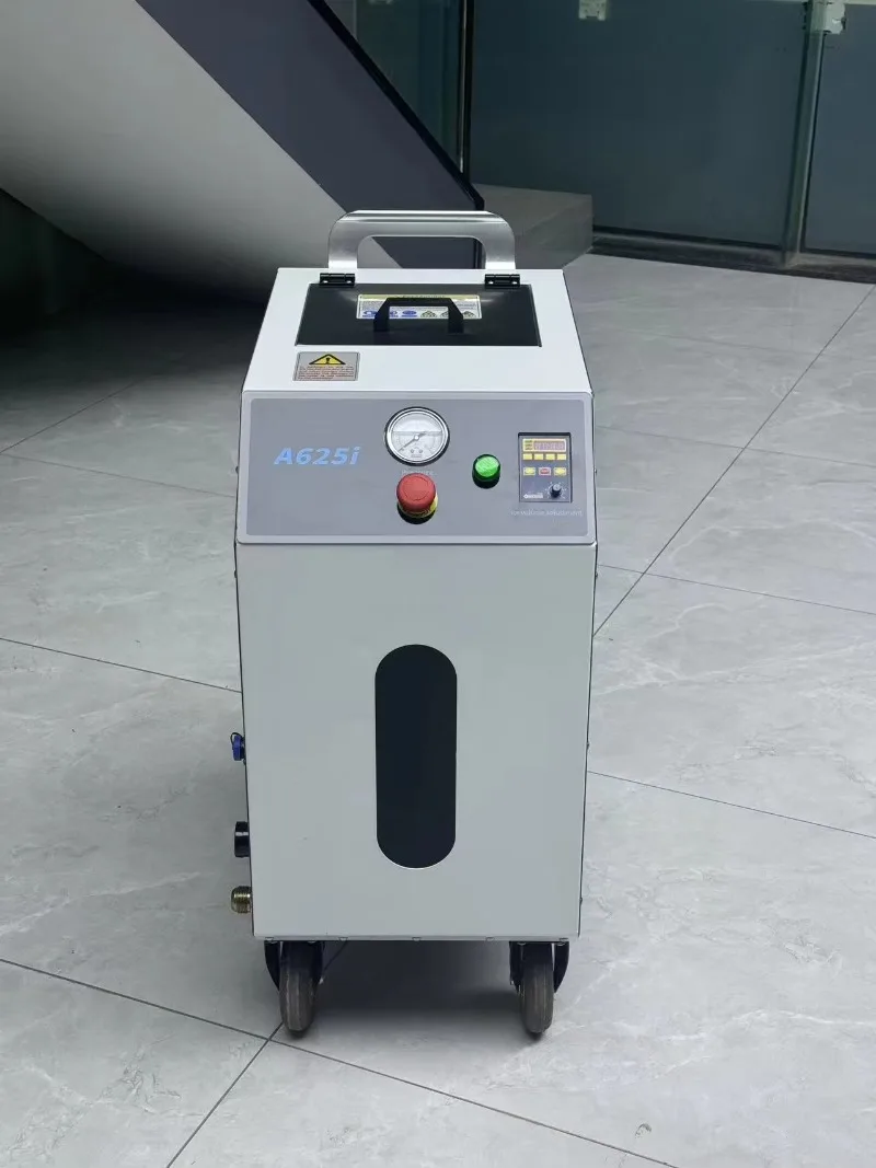 Portable Industrial Dry Ice Cleaner Carbon Removal Machine High Pressure Cleaning Equipment
Portable Industrial Dry Ice Cleaner Carbon Removal Machine High Pressure Cleaning Equipment