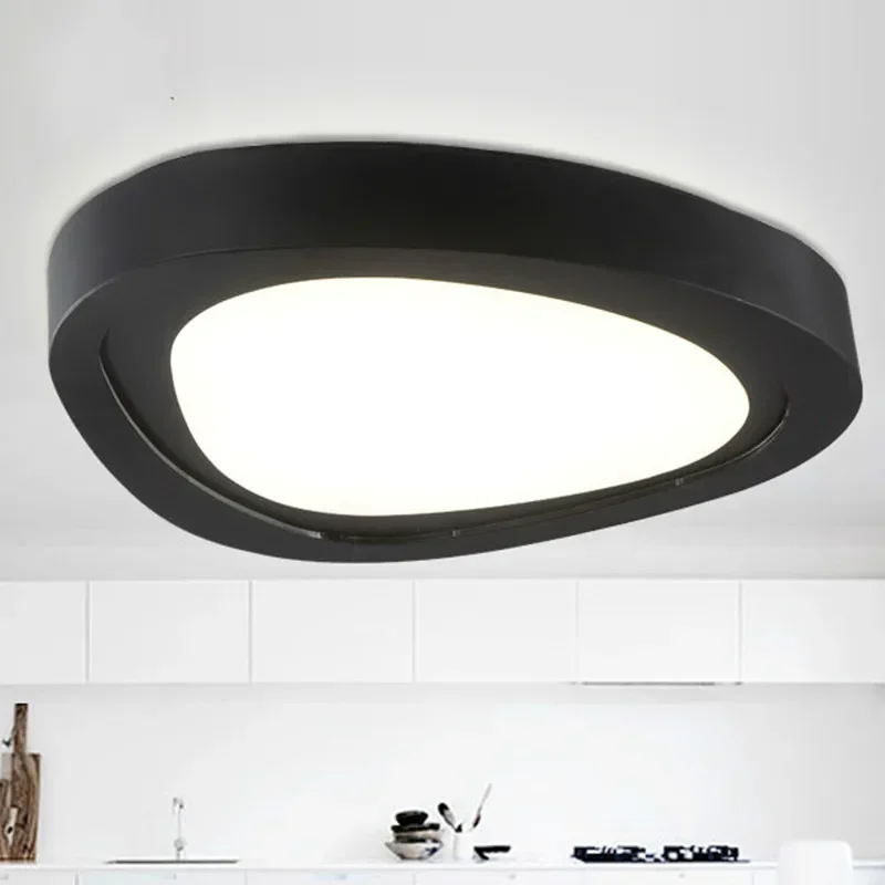 Minimalist modern creative personality living room bedroom lamp study different circular ceiling decorated Nordic LED
Minimalist modern creative personality living room bedroom lamp study different circular ceiling decorated Nordic LED