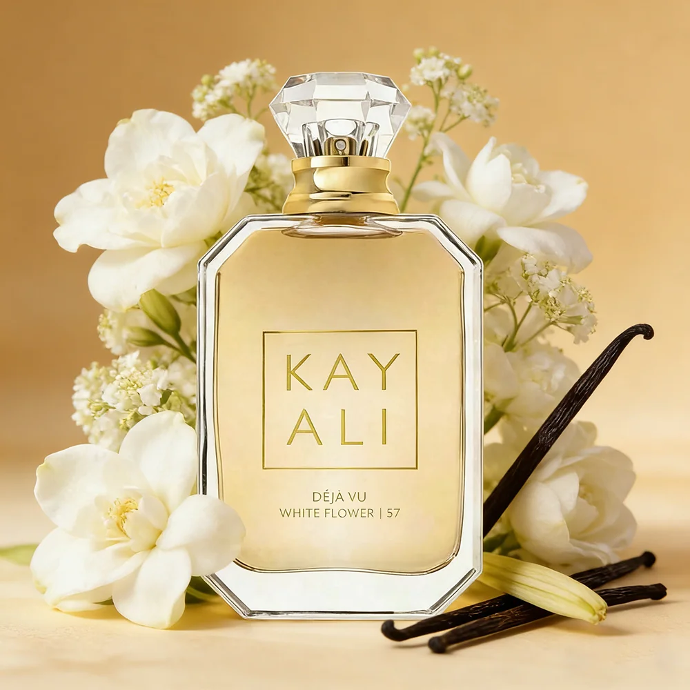 KAYALI DÉJÀ VU WHITE FLOWER 57 EDP 100ml/3.4oz Unisex Travel Fragrance Fresh Floral Soft Long Lasting Elegant Gift for Her Him
KAYALI DÉJÀ VU WHITE FLOWER 57 EDP 100ml/3.4oz Unisex Travel Fragrance Fresh Floral Soft Long Lasting Elegant Gift for Her Him