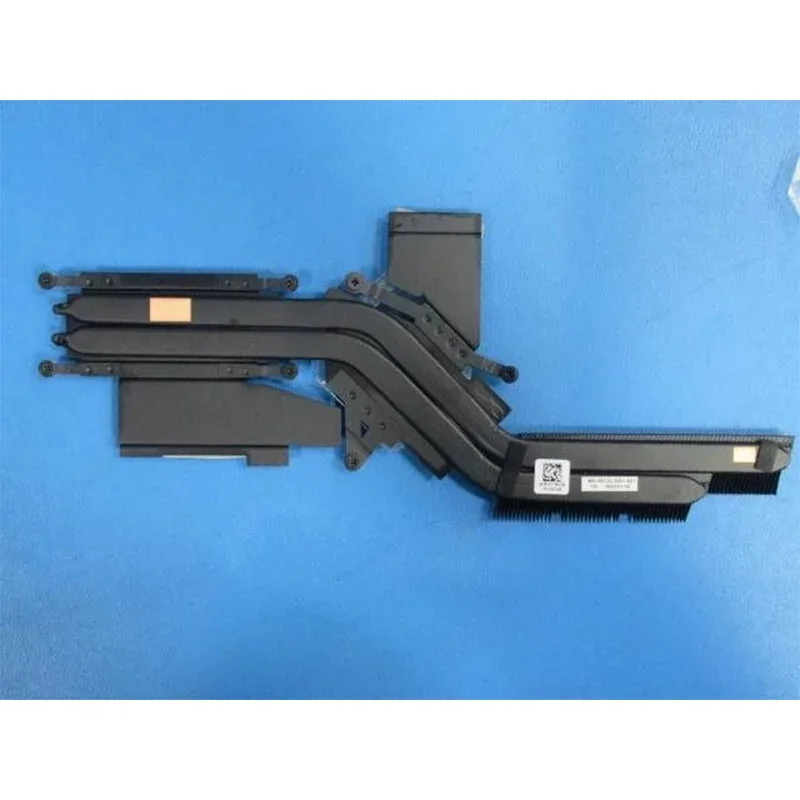 AB + новый тепловой модуль, радиатор процессора для ноутбука Dell Inspiron 5430, F1VYT 0F1VYT
AB + новый тепловой модуль, радиатор процессора для ноутбука Dell Inspiron 5430, F1VYT 0F1VYT