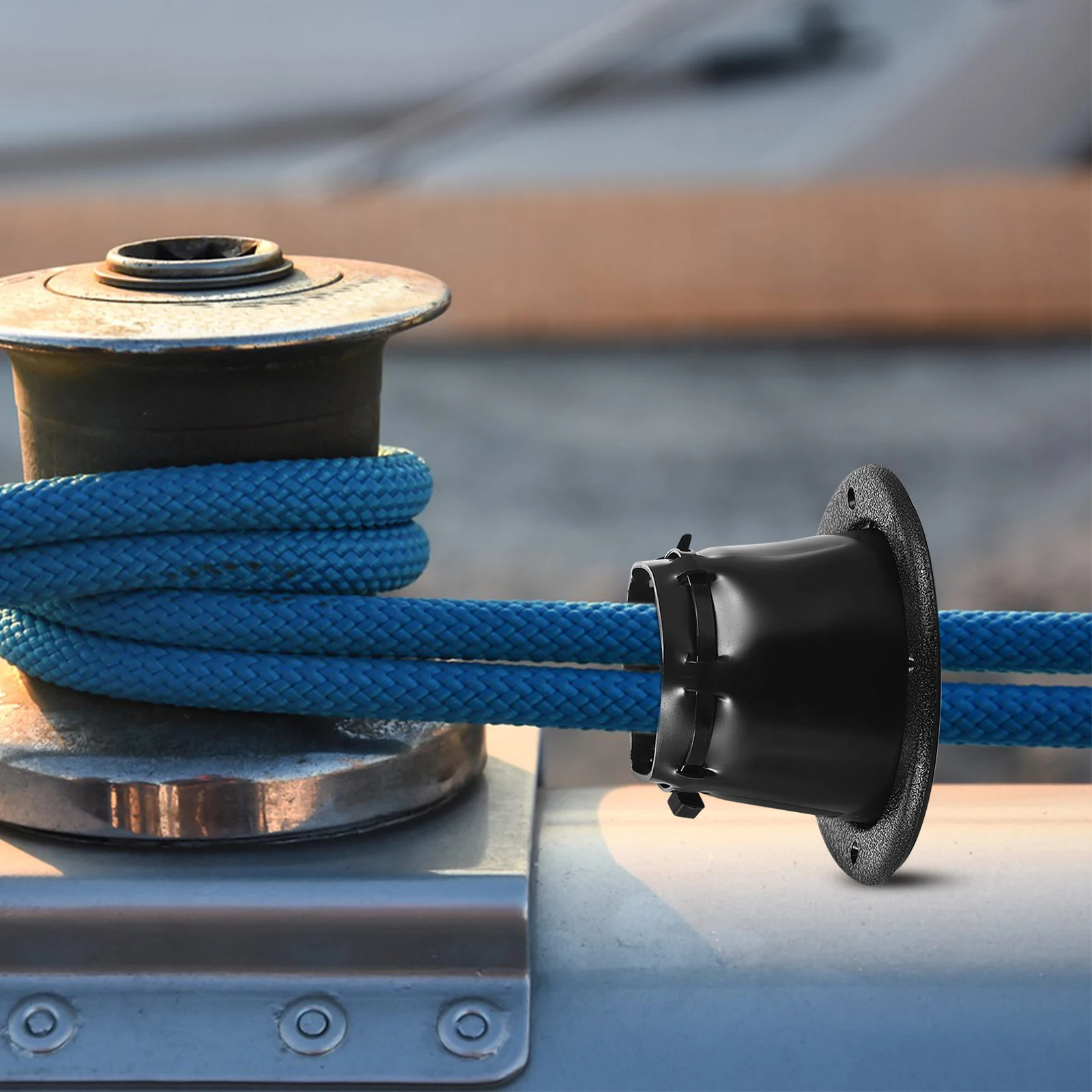 Boat Waterproof Threading Hole Cable Silicone RV Yacht Wire Organizer Marine AccessoriesReusable Sleeves
Boat Waterproof Threading Hole Cable Silicone RV Yacht Wire Organizer Marine AccessoriesReusable Sleeves