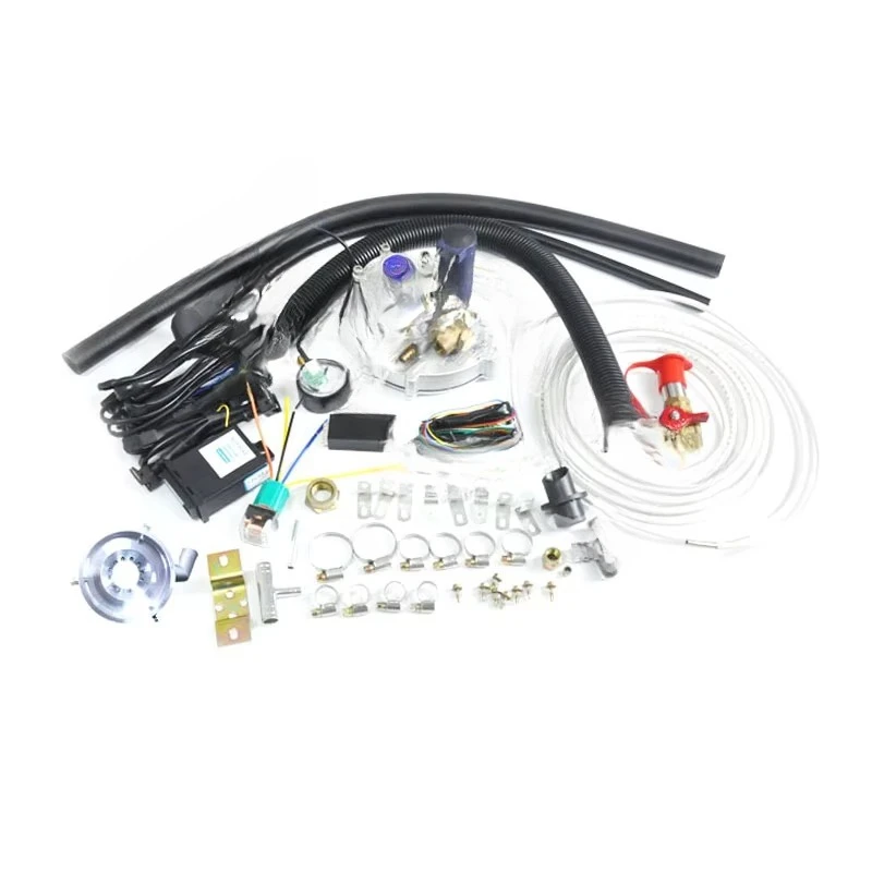 Auto lpg Gas 4 Cylinder Efi Conversion Kit Cng Kit Carburator Repair Kit Gnv
Auto lpg Gas 4 Cylinder Efi Conversion Kit Cng Kit Carburator Repair Kit Gnv