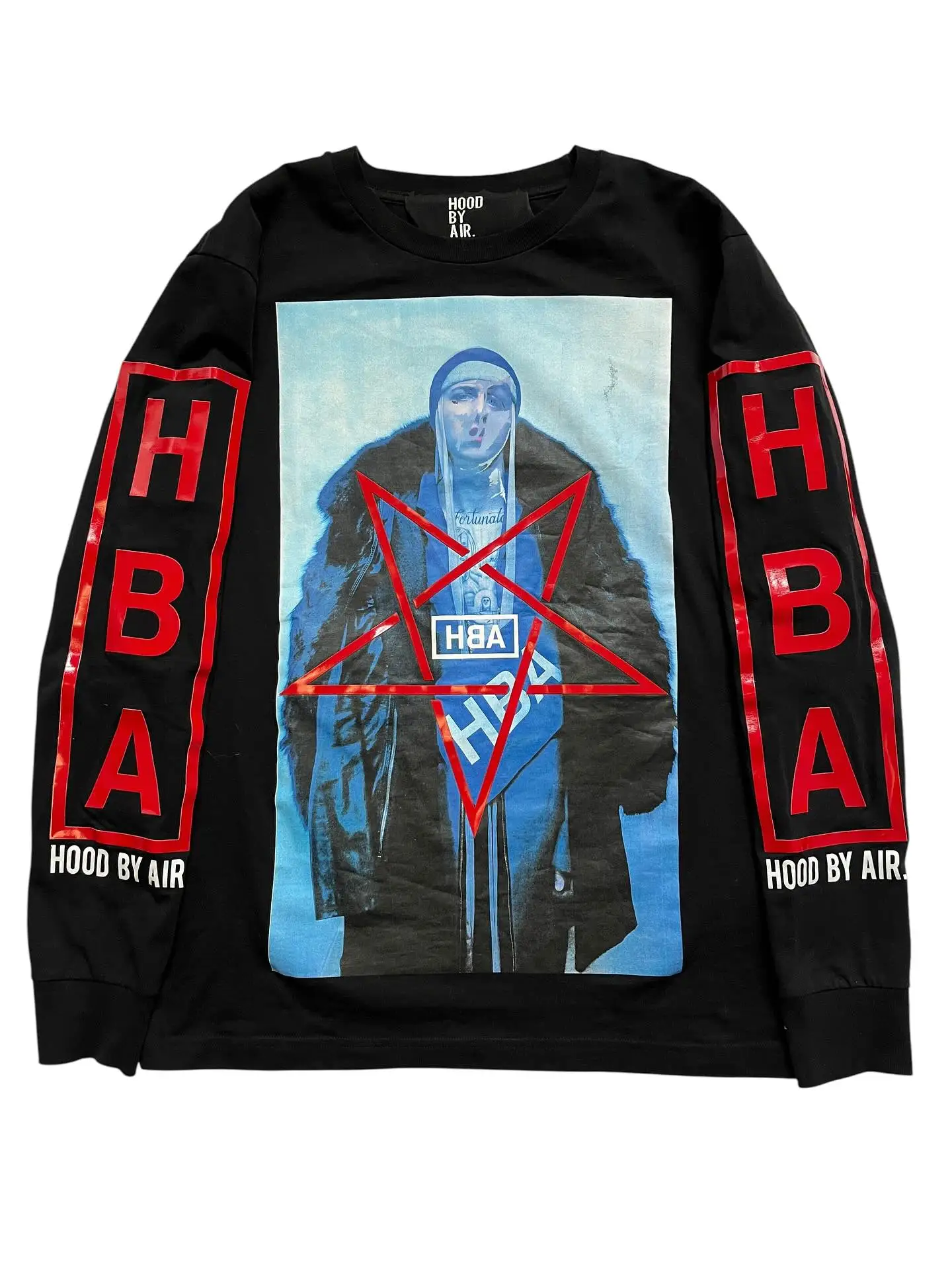 Y2K Streetwear Fashion Long sleeved T shirt New Harajuku Hip Hop Cotton Round Neck Oversized T shirt Men Women Casual Retro Tops
Y2K Streetwear Fashion Long sleeved T shirt New Harajuku Hip Hop Cotton Round Neck Oversized T shirt Men Women Casual Retro Tops