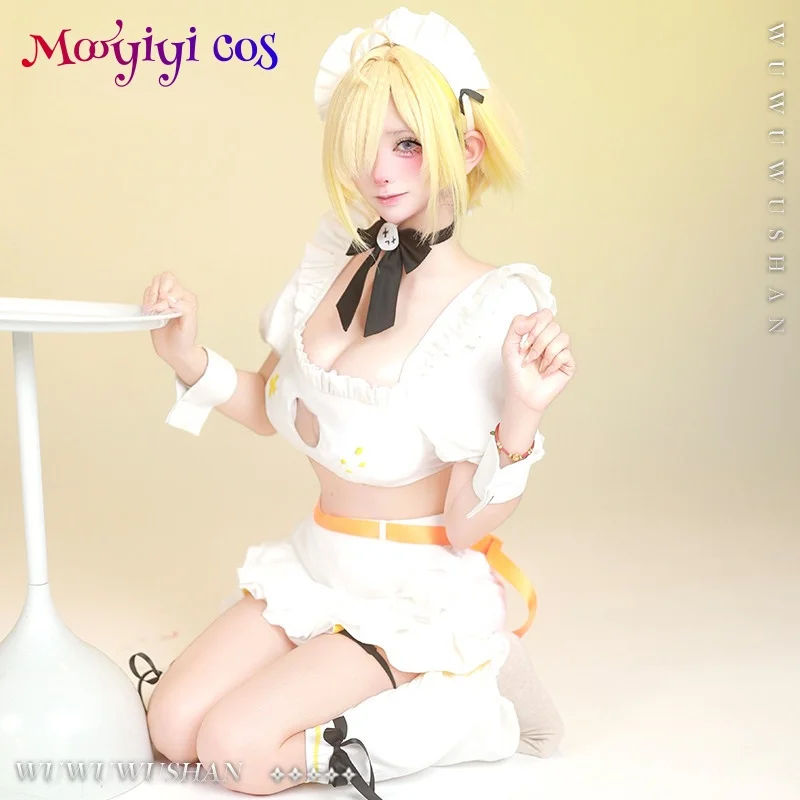 New Elegg Cosplay Costume Halloween Christmas Role Playing Party Comic Exhibition Costume S-XXL Women Outfit Costume
New Elegg Cosplay Costume Halloween Christmas Role Playing Party Comic Exhibition Costume S-XXL Women Outfit Costume