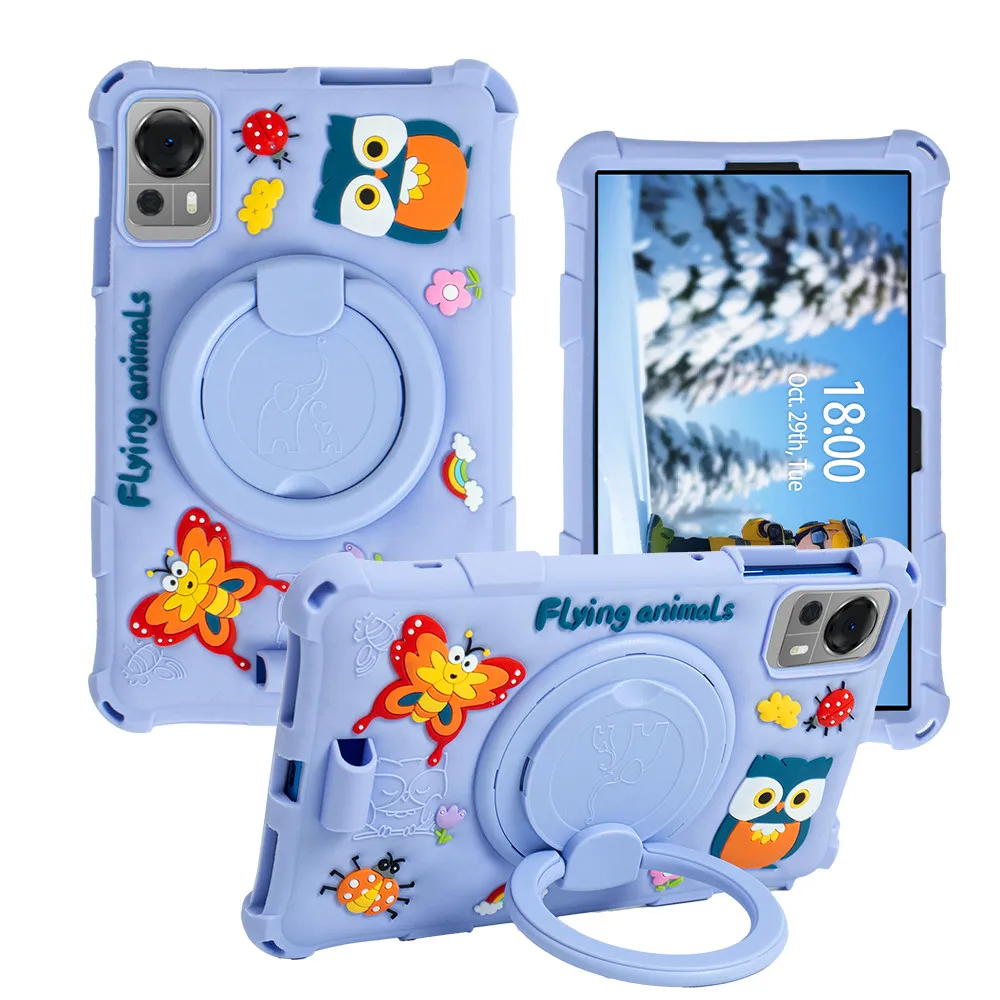 Cartoon Soft Stand Case For TCL Tab 8 LE 2023-9137W 8 WiFi 2023-9132 360 Rotaiting Tablet Cover
Cartoon Soft Stand Case For TCL Tab 8 LE 2023-9137W 8 WiFi 2023-9132 360 Rotaiting Tablet Cover