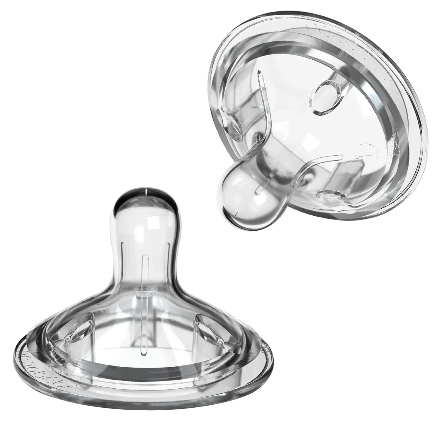 High-quality Wide Neck Liquid Silicone Nipple Baby Nipple Baby Feeding Silicone of Bottle Nipple 2PCS
High-quality Wide Neck Liquid Silicone Nipple Baby Nipple Baby Feeding Silicone of Bottle Nipple 2PCS
