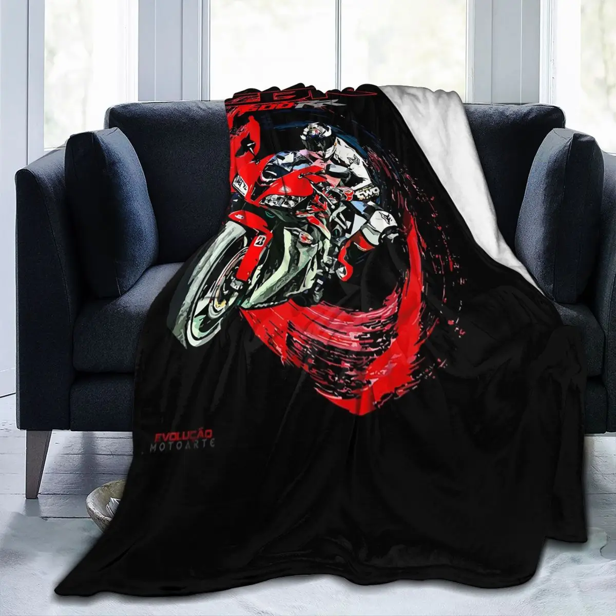 Одеяло Pecco Bagnaia 63, флисовое одеяло для дивана, многофункциональное одеяло для дома, спальни, офиса, покрывало, одеяло
Одеяло Pecco Bagnaia 63, флисовое одеяло для дивана, многофункциональное одеяло для дома, спальни, офиса, покрывало, одеяло