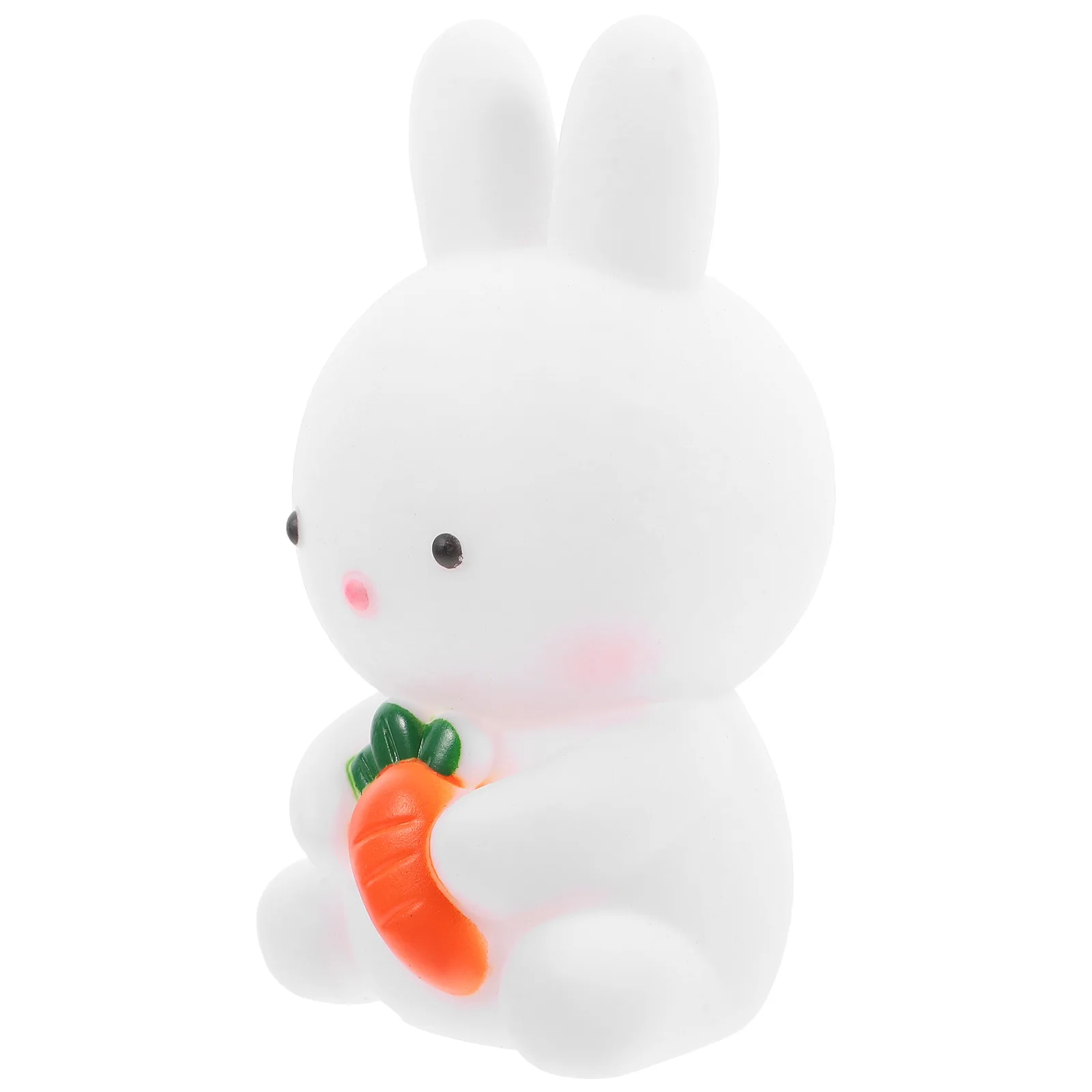 Cute Bunny LED Night Light Mini Rabbit Lamp Soft Glow for Bedside Nursery Bedroom Decoration
Cute Bunny LED Night Light Mini Rabbit Lamp Soft Glow for Bedside Nursery Bedroom Decoration