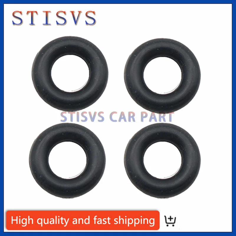 4pcs Fuel Injector O-Ring Set 91302-PNA-003 for Honda Acura Black Seal Gasket Fuel Injector Repair Kit 91302 PNA 003 91302PNA003
4pcs Fuel Injector O-Ring Set 91302-PNA-003 for Honda Acura Black Seal Gasket Fuel Injector Repair Kit 91302 PNA 003 91302PNA003