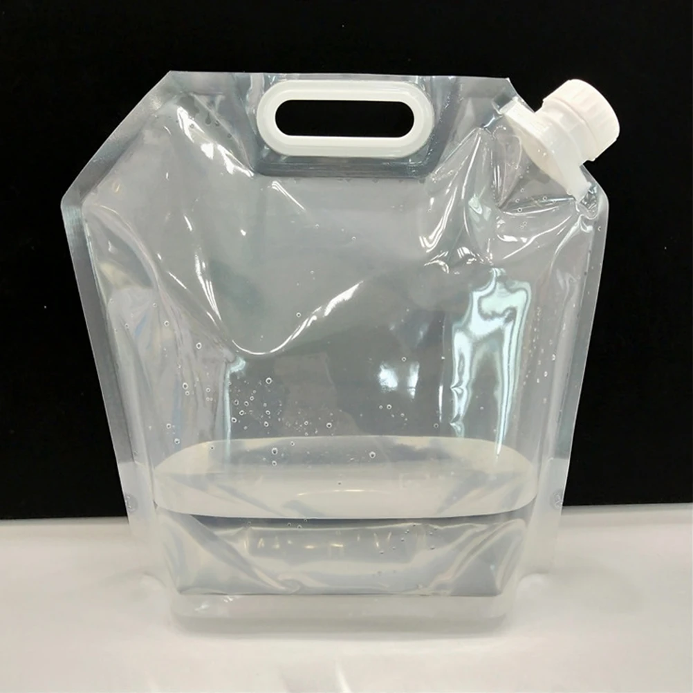 5 L Outdoor Water Bag Portable Storage Foldable Bucket Container Folding Travel Hiking
5 L Outdoor Water Bag Portable Storage Foldable Bucket Container Folding Travel Hiking