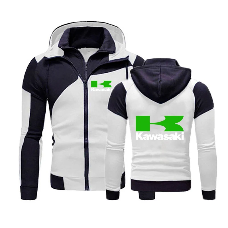 Men's Hoodie Kawasaki Logo Printed Zipper Hoodie Sweatshirt Trendy Pullover Sportswear Motorcycle Jacket Kawasaki Clothing Hoody
Men's Hoodie Kawasaki Logo Printed Zipper Hoodie Sweatshirt Trendy Pullover Sportswear Motorcycle Jacket Kawasaki Clothing Hoody