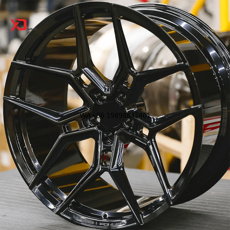 Car Fully Forged Fully Painted Customized Forged Wheels 18 19 20 21 22 Inch Alloy Deep Concave Wheels Passenger Car Wheels
Car Fully Forged Fully Painted Customized Forged Wheels 18 19 20 21 22 Inch Alloy Deep Concave Wheels Passenger Car Wheels