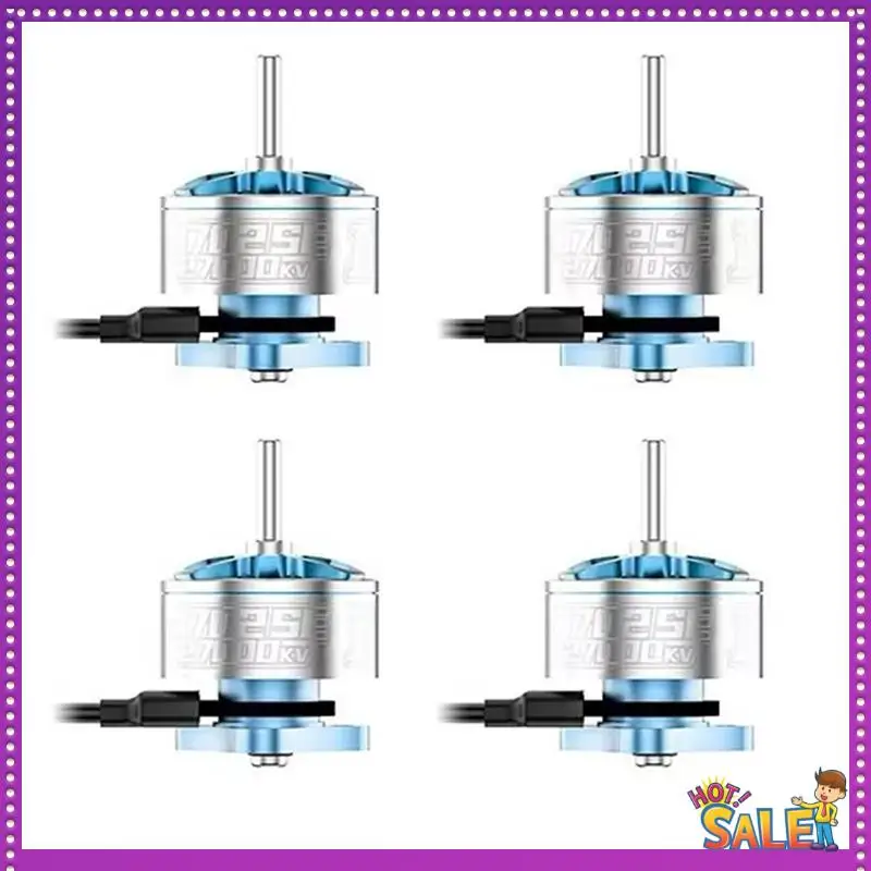 AA87 4Pcs 0702SE Brushless Motors For 65Mm FPV Whoop Drones 27000KV High Performance Durables
AA87 4Pcs 0702SE Brushless Motors For 65Mm FPV Whoop Drones 27000KV High Performance Durables