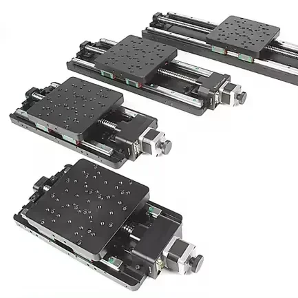 Hot Sale Motorized Translation Stages Optical Laboratory Equipment Stage Motorized Linear
Hot Sale Motorized Translation Stages Optical Laboratory Equipment Stage Motorized Linear