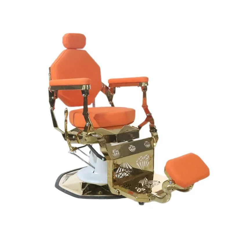 Special hair cutting lift reclining barber chair
Special hair cutting lift reclining barber chair