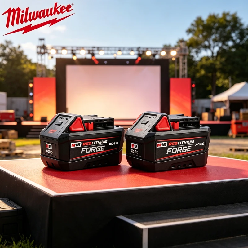 Milwaukee M18 6.0Ah Heavy Long Runtime Battery For 48-11-1860 2735-20 2736-20 Blower Industrial Strength Power For home Jobs
Milwaukee M18 6.0Ah Heavy Long Runtime Battery For 48-11-1860 2735-20 2736-20 Blower Industrial Strength Power For home Jobs