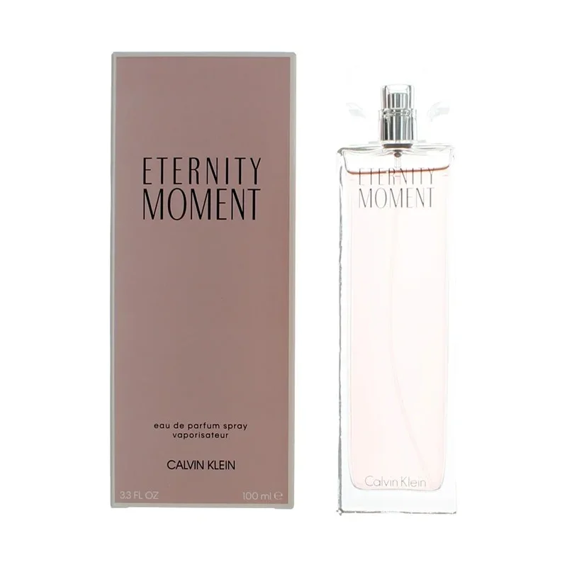 Calvin Klein - Eternity Moment EDP (3.3oz)
Calvin Klein - Eternity Moment EDP (3.3oz)
