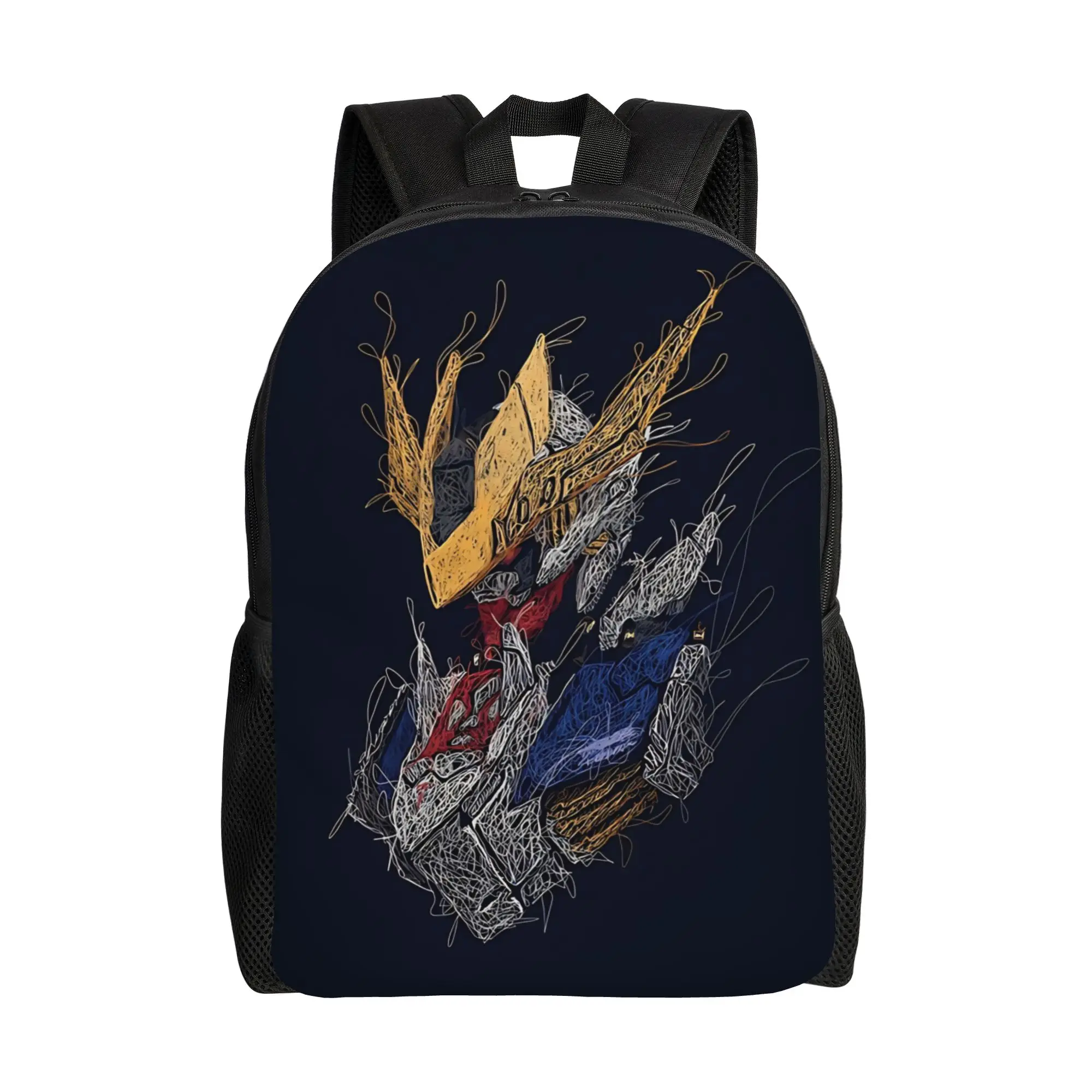 gundam Bandai Schoolbag Back to school season Gundam Barbatos Lupus Light Backpack
gundam Bandai Schoolbag Back to school season Gundam Barbatos Lupus Light Backpack