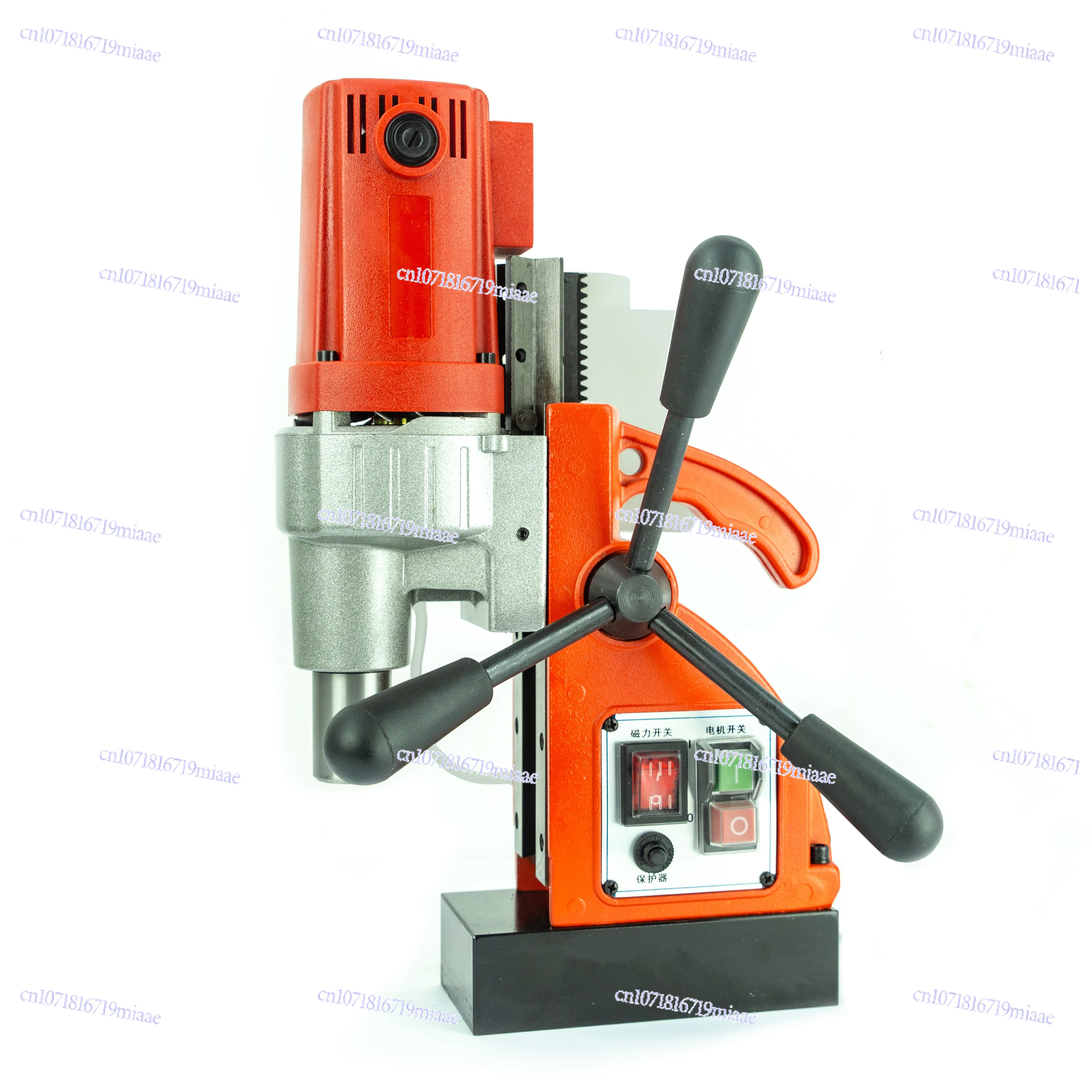 Magnetic Seat Drill, Multifunctional Magnetic Drill, Positive and Reverse Tapping Core Drill, Hollow Drill
Magnetic Seat Drill, Multifunctional Magnetic Drill, Positive and Reverse Tapping Core Drill, Hollow Drill
