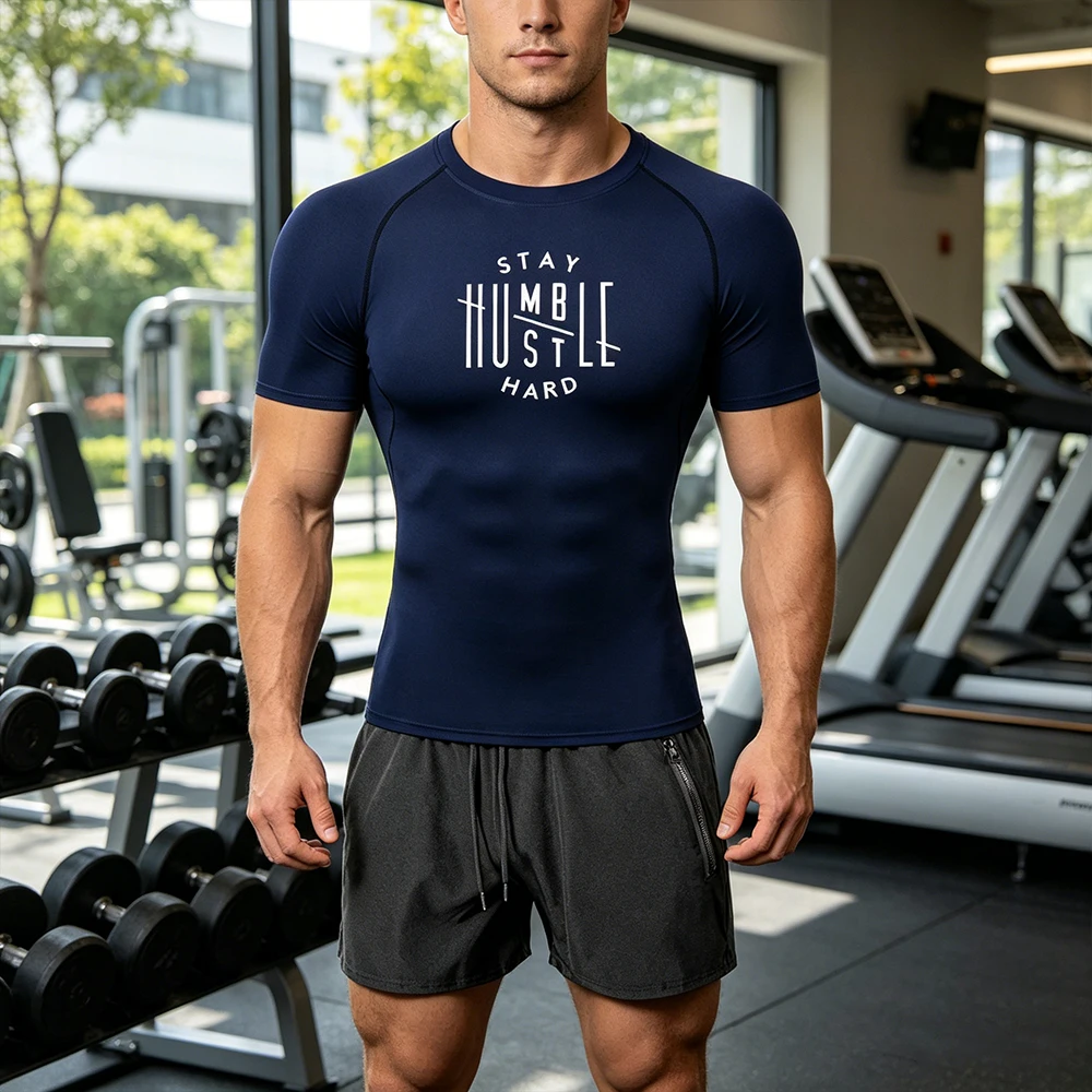 Men's Compression Workout Set Letter Print Short Sleeve T-shirt + Double Zipper Swim Trunks Quick Dry Gym Fitness Sportswear
Men's Compression Workout Set Letter Print Short Sleeve T-shirt + Double Zipper Swim Trunks Quick Dry Gym Fitness Sportswear
