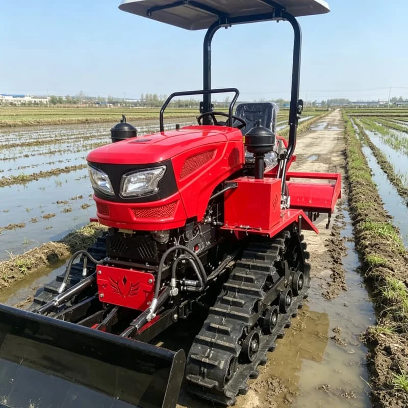 Customized Robust Agricultural Rotary Tiller Multi-Functional Wear-Resistant Soil Tilling Machine for All Terrains
Customized Robust Agricultural Rotary Tiller Multi-Functional Wear-Resistant Soil Tilling Machine for All Terrains