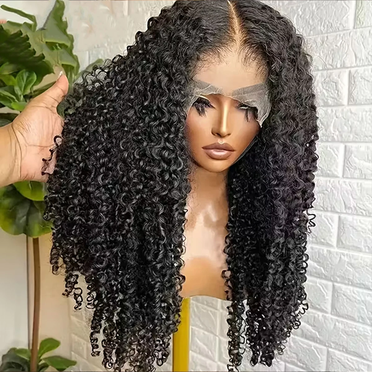 200% Density 13x6 Hd Lace Frontal Wig Curly 100% Human Hair 30 32 inch Curly Brazilian HD Lace Frontal Human Hair Wigs For Women
200% Density 13x6 Hd Lace Frontal Wig Curly 100% Human Hair 30 32 inch Curly Brazilian HD Lace Frontal Human Hair Wigs For Women