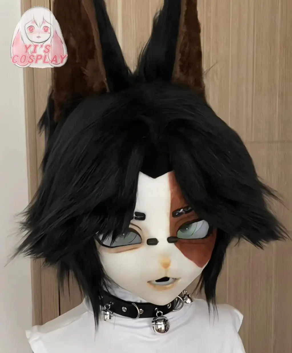 Yis cosplay Custom Furry head Kigurumi Head Cosplay Kemono Fursuit Handmade Headsets Beast Customized Fursuit Kemono Head
Yis cosplay Custom Furry head Kigurumi Head Cosplay Kemono Fursuit Handmade Headsets Beast Customized Fursuit Kemono Head