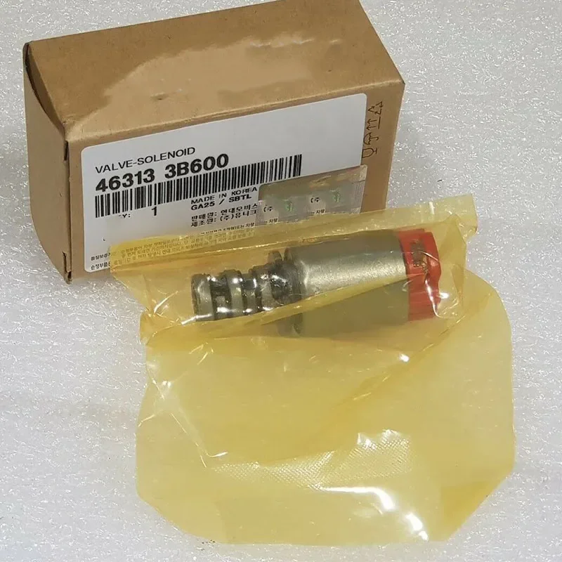 463133B600 for Hyundai Kia TUCSON IX35 SANTA FE SORENTO SONATA 09- A/T Gearbox SOLENOID VALVE
463133B600 for Hyundai Kia TUCSON IX35 SANTA FE SORENTO SONATA 09- A/T Gearbox SOLENOID VALVE