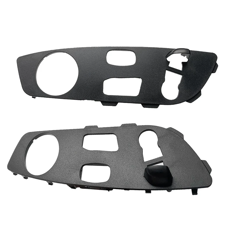 4X Seat Button Switch Bezel Frame Cover Trim For Touareg 7P R Line 2011-2018 7P6882516C9B9 7P6882515C9B9 Car Accessories
4X Seat Button Switch Bezel Frame Cover Trim For Touareg 7P R Line 2011-2018 7P6882516C9B9 7P6882515C9B9 Car Accessories