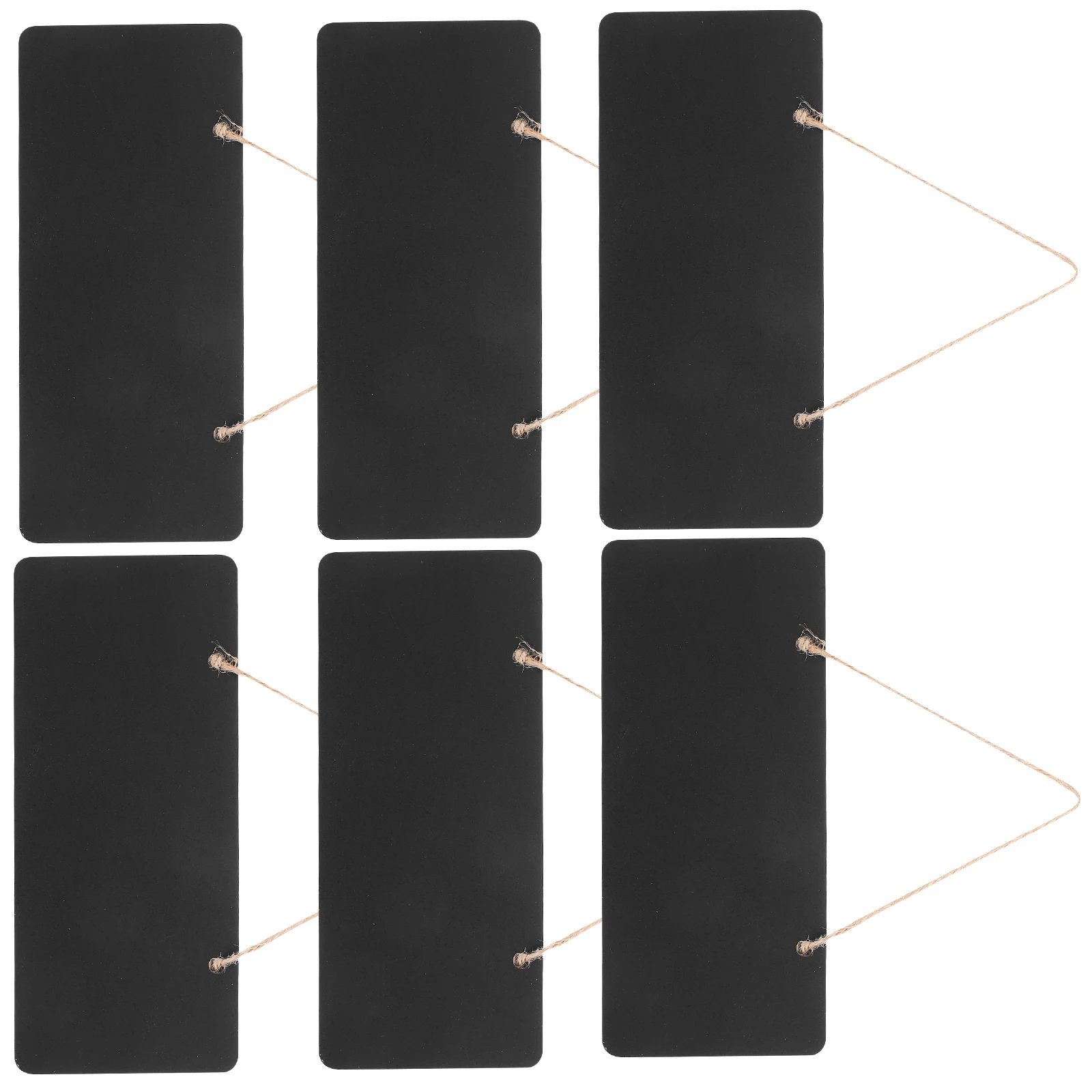 Small Blackboard Hanging Wood Message Board Erasable Mini Pendant Meeting Sign Reusable Lightweight Wooden Blackboard Chalkboard
Small Blackboard Hanging Wood Message Board Erasable Mini Pendant Meeting Sign Reusable Lightweight Wooden Blackboard Chalkboard